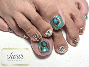 シェリール 西葛西店(cherir)/【フット】やり放題　7,980円