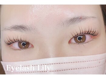 アイラッシュリリィ(Eyelash Lily)/パリジェンヌ/まつ毛パーマ