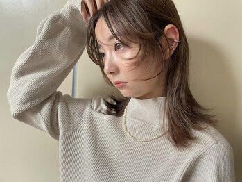 エストアール 博多口店(est-r.)/#パリジェンヌ▽カール