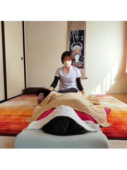 中国整体院/タイ古式マッサージ