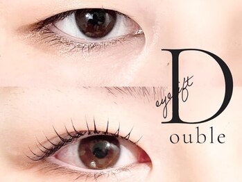 エクセレント 大通店/ダブルアイリフトパーマ/まつぱ