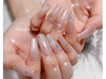 チアフルチア バイ リッチネイル(CheerfulCheer by Ricci nail)/