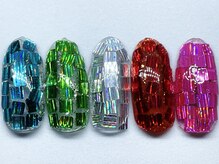 ファンネイル(FUN NAIL)/★60分ハンド定額8250円→6500円