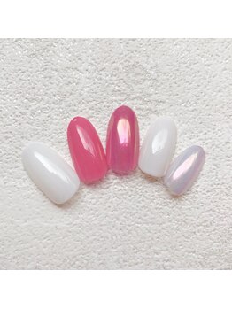 ネイルサロン アリイ(Alii)/9月定額デザイン