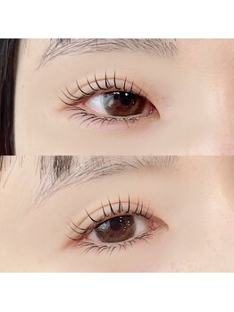 パーフェクトウィンク 新所沢店(PerfectWink)/束感パーマ＆下マツエク30本