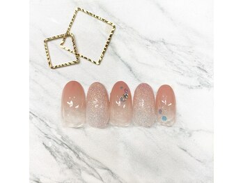 リスタイル(Re:style)/☆上品シンプルネイル☆