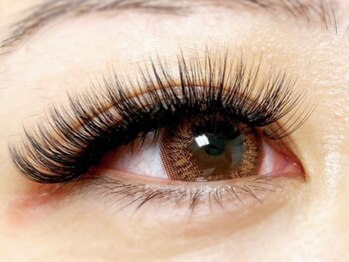 リーベスト 心斎橋店(REBEST)/心斎橋/まつ毛/ボリューム