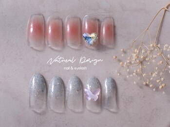 ナチュラルデザイン 品川本店(Natural Design)/ワンホン韓国ジュエリーネイル