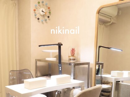 ニキネイル(niki nail)の写真