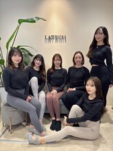 ラティコ 円山(LATECO)&nbsp;LATECO staff