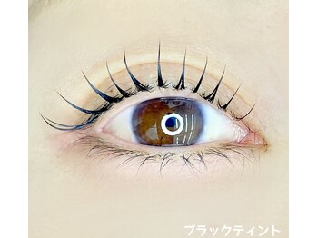 ラックフィールド 姫路別所店(luckfield)/ブラックティントパーマ