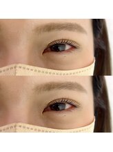 コンジュ ファースト 土橋店(CONJU 1st)/UPPER LIFT CURL