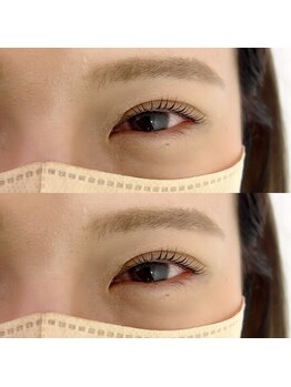 コンジュ ファースト 土橋店(CONJU 1st)/UPPER LIFT CURL