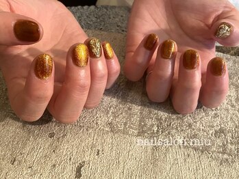 ミウ(miu)/* nail design collection*