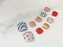 ラグウナ(Laguna)/フットネイル