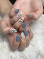 ネイルサロン ティアーズ(nail salon Tears)/吉田　有紀