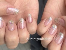 ワン 四条烏丸(One)/ラメグラデーション^^