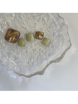 アライア 津田沼店(Alaia)/foot standardコース￥6980