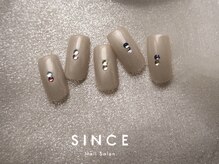 シンス(Since)/9月 monthly basic design 