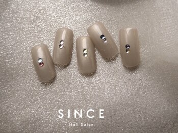 シンス(Since)/9月 monthly basic design