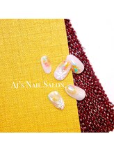 エージェーネイルズ(AJ Nails)/定額レギュラー[六本木/東麻布]