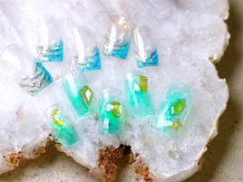 アシンメトリーコース☆