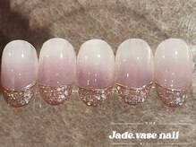 ジェードベース 銀座(Jade.vase)/フレンチ定額　￥9500→￥8500