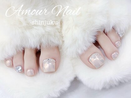 アムールネイル 新宿西口店(Amour Nail)の写真