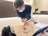 院長お任せ施術60分｜どんな症状にも対応｜痛み・疲労を解消【美姿勢へ】
