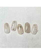 ユニックス 浦和店(UNIX)/ニュアンスネイル