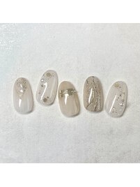ニュアンスネイル