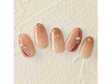 クルールプリュス 神戸岡本店(couleur plus)/成人式ネイル