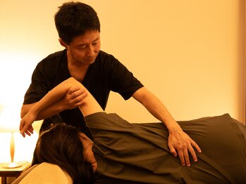 りふぁいん/症状でなく原因にアプローチ