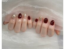 ザ ネイル(The Nails)/４本アト