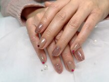 ミンク バイ キャンアイドレッシー(MINK by Can I Dressy)/バレンタインネイル