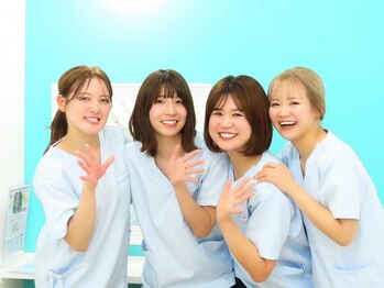 キラット 高知中万々店(Kiratt)の写真/「興味はあるけど、初めてで不安…」そんな方にぴったりのサロン☆痛みが少なく、気軽に始められるのが特徴