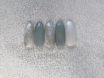 シアン(CYAN)/2025.AW