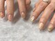 ボンフルール(Bonfleur)の写真/流行のデザインネイル~シンプルワンカラーまで◎サンプル多数でお気に入りのデザインが見つかるサロン♪