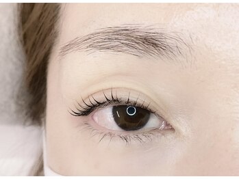 アイモア 江南店(eye mor.)/立ち上げカール