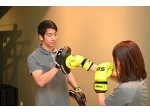パーソナルスタジオ 310(PERSONAL STUDIO 310)の雰囲気（整体の前後に機能改善！トレーニングコースご用意しております！）