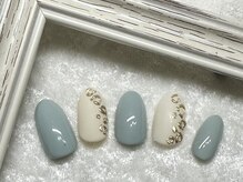 ティティネイル(titi nail)/『ハンド』シンプルコース♪