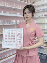 79リナネイル 心斎橋店(79LINA NAIL) アン ハナ
