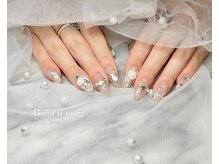 ビューイング(美ing)/韓国ビジューネイル￥14480