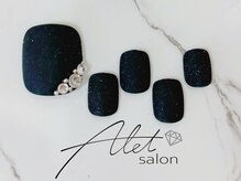 アレットサロン(Alet salon)/定額