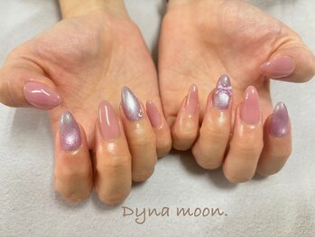 ダイナ ムーン(Dyna moon.)/ワンカラー+マグネット