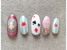 なります鍼灸マッサージ院/Handデザイン定額コース￥9500