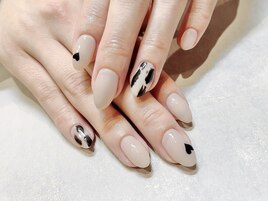 シンプル+お好きなアート4本