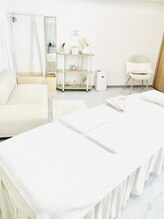 クウ(kuu)/施術部屋★ 盛岡/脱毛