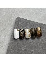 メイドットバイシャルム(May.byCharme)/成人式オーダーチップ