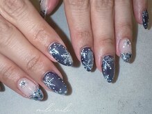 ミリ ミリ(mili mili)/Snow &nbsp;nail